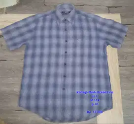 Preloved kemeja