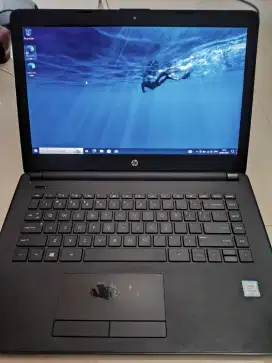 Laptop HP 14-BS0XX i3-6006U/4GB/1TB Black Second