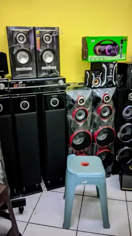 SPEAKER SOUND SPECIAL CICILAN