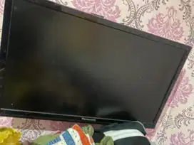 Tv panasonic bekas