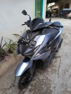 Aerox VVA komplit pajak hidup