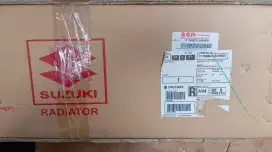 Radiator suzuki wagon r