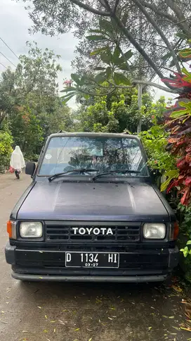 Kijang Super KF 50
