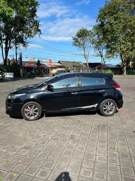 Yaris trd sportivo 2014 matic