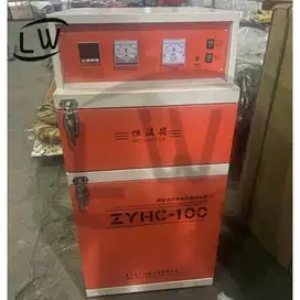 MESIN OVEN KAWAT LAS PENGERINGAN KAWAT LAS CHD ZYH-100