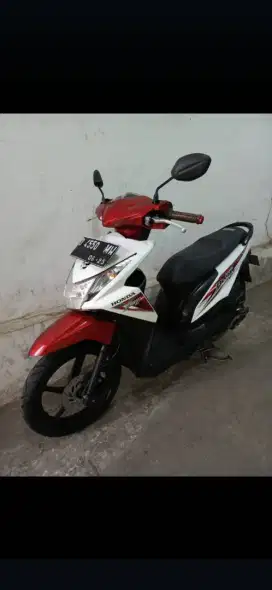 Honda beat esp mulus terawat pull original