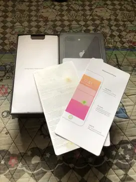 BOX IPHONE 8 PLUS BLACK