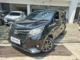 Like New - Toyota Calya 1.2 G Bensin-AT 2024