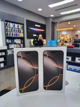 iphone 16 Promax dessert garansi ibox kredit DP 0