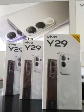 Vivo Y29 cash dan cicilan juga bisa ya gaes
