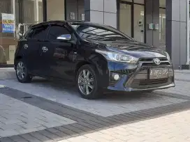 Toyota Yaris G At tahun 2015