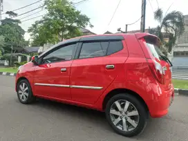Daihatsu Ayla 2015 Bensin