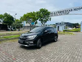 Honda CR-V Prestige 2.4cc Audio Fender 2016 Automatic