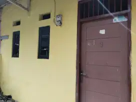 Disewakan rumah kontrakan di kalibata