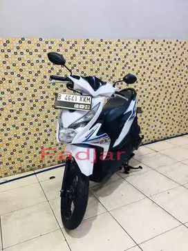 Honda beat eco tahun 2018