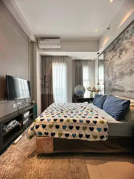 DISEWAKAN APARTEMEN STUDIO ANDERSON TOWER FURNISHED CANTIK POLL