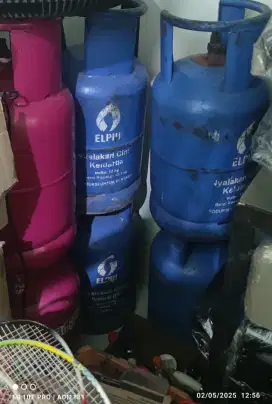 Tabung Gas 12 Kg