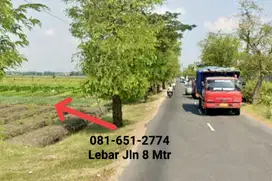Tanah Industri di Nganjuk