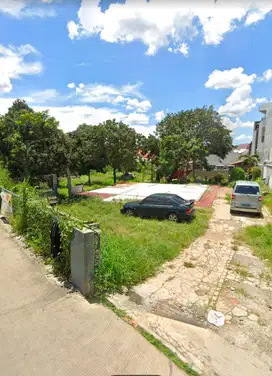 Dijual lahan di Jagakarsa