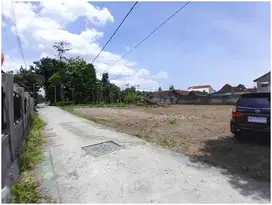 Tanah Area Berbah di Blok O Dekat Bandara Adisucipto Jogja