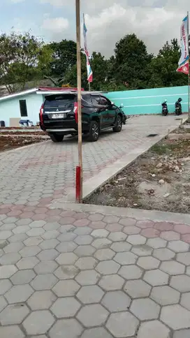 Tanah di Cilangkap Jakarta Timur Lokasi  Pinggir Jalan Raya Strategis
