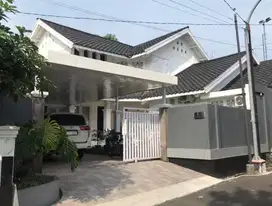Rumah Nyaman Lega Tenang Damai
