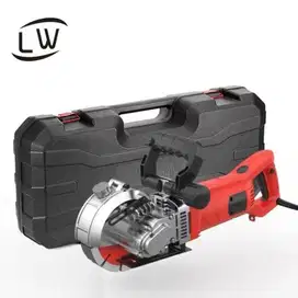 WALL CHASER MACHINE 4800W / ELECTRIC CIRCULAR SAW GROOVE CUTTING K1601