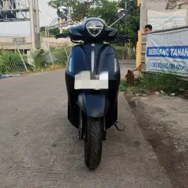 [Km Rendah][Like New] Yamaha Grand Fillano Luxury 2024