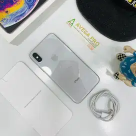 Second iphone xs 256gb space silver