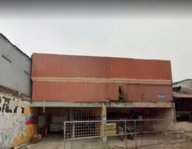 Tanah Komersial Menteng Atas (SH)