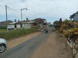 Tanah Kebun Produktif  di Desa Slamet Tumpang Kabupaten Malang