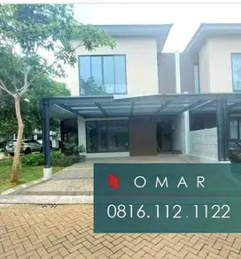 Discovery Amore Hook brand new house Bintaro Jaya sektor 9