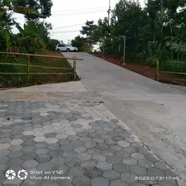 Di Jual Tanah Di Cibunar Parung Panjang Bogor