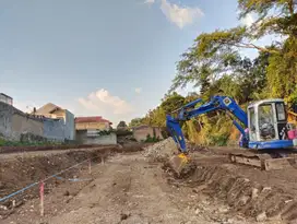 Tanah Dijual di Cibabat Cimahi - Akses Mudah Potensi Besar