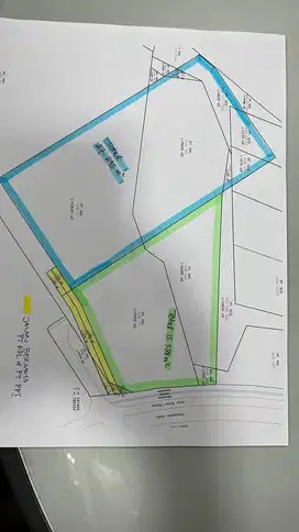 Dijual Kavling Industri suray Cipta 4,2ha bisa beli 1,5ha