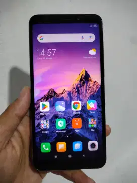 Redmi 5 Plus ram 3/32 layar full