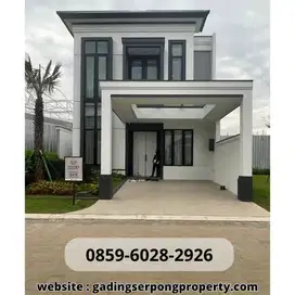 Super Luxury Matera Residences Gading Serpong Area Hijau Alami 23ha 6m
