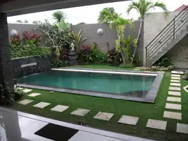 Dijual villa lantai 2 lokasi tiying tutul pererenan