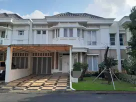 Rumah Cantik Rapih Cluster Vernonia Summarecon Bekasi