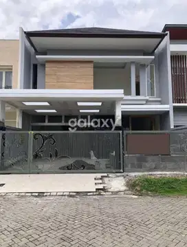 rumah baru gress mewah  Cluster Imperial Beach , Palm Beach