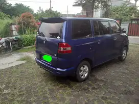 Suzuki APV 2006 Bensin