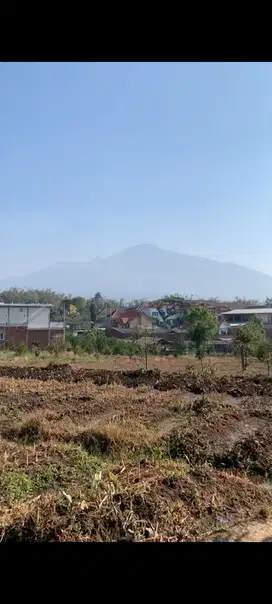 Dijual lahan strategis di Batu Jawa Timur