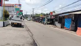 Di Jual Tanah komersial di Jln Raya Pagedangan Tangerang Banten