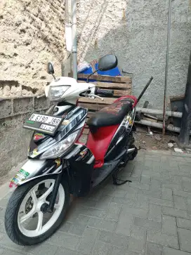 Mio j pajak idup panjnag lengkap  .