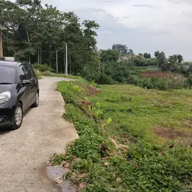 Tanah standar perumahan di Cimahi dekat AWC