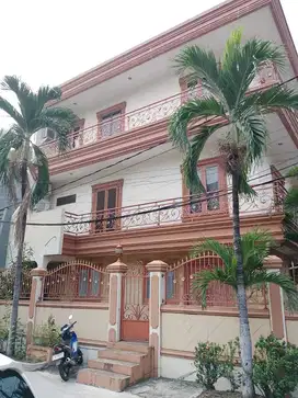 Rumah  Dalam Komplek Kopyor Barat Kelapa Gading