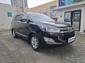 [OLX Mobbi] Toyota Kijang Innova Hitam 2.0 V Bensin-AT 2018 JUJ