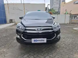 [OLX Mobbi] Toyota Kijang Innova Hitam 2.0 V Bensin-AT 2018 JUJ
