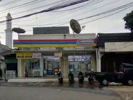 Dijual ex minimarket di bawah njop di Ciledug Raya