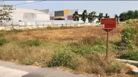 Tanah Industri Jl Raya Sidorogo Trosobo Krian cocok utk gudang pabrik